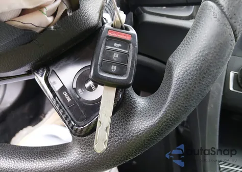 2018 Honda Civic Lx z USA, uszkodzony, nr VIN 2HGFC2F53JH518926